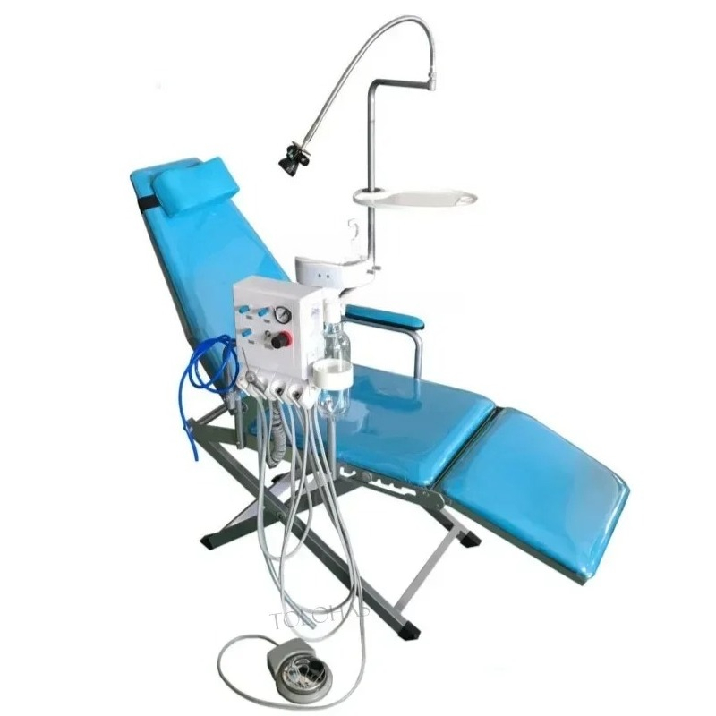 Medical Lab Furniture - Type médical de luxe d'unité pliable