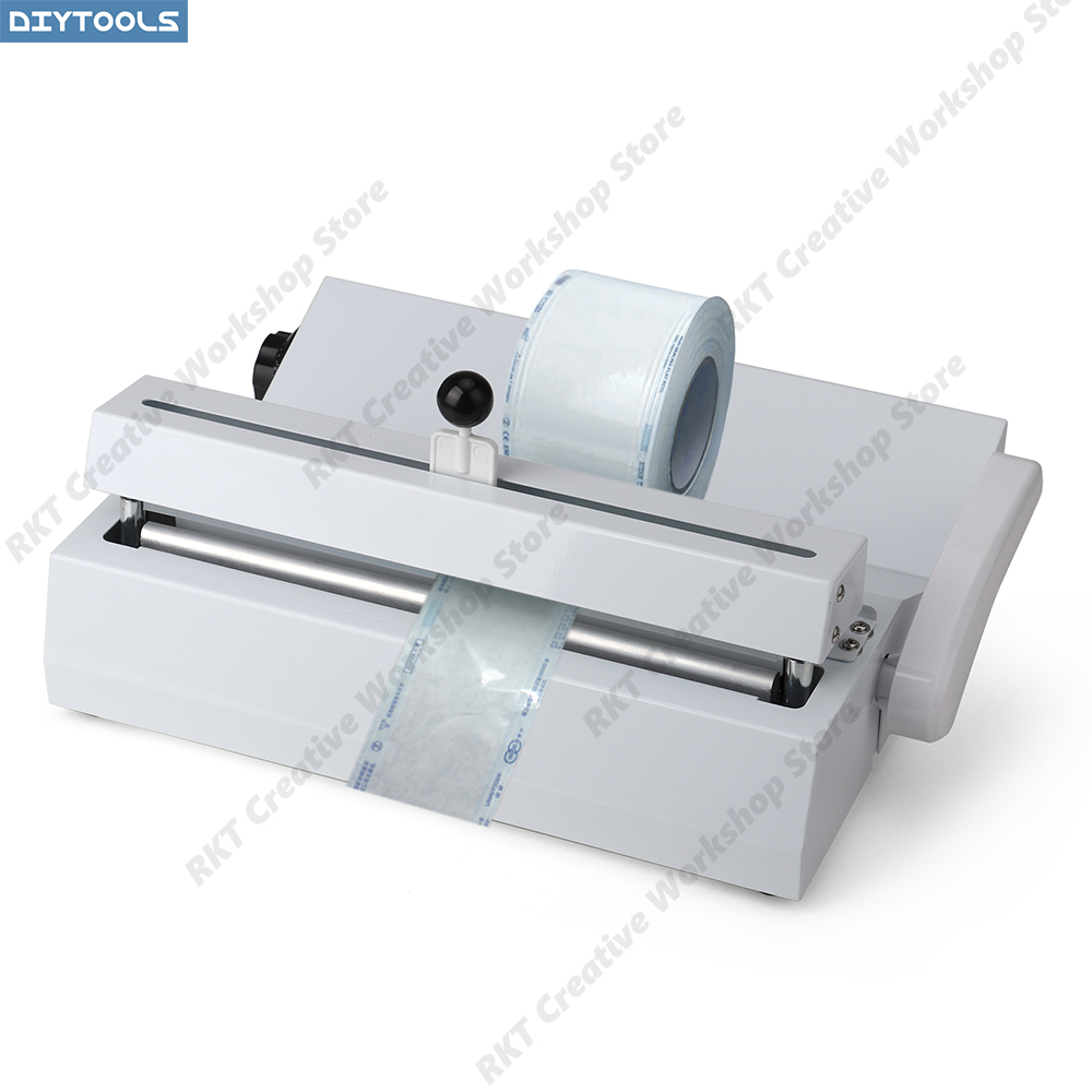 Autoclave Sterilizer Dental - Machine à thermosceller, scelleuse de sachets