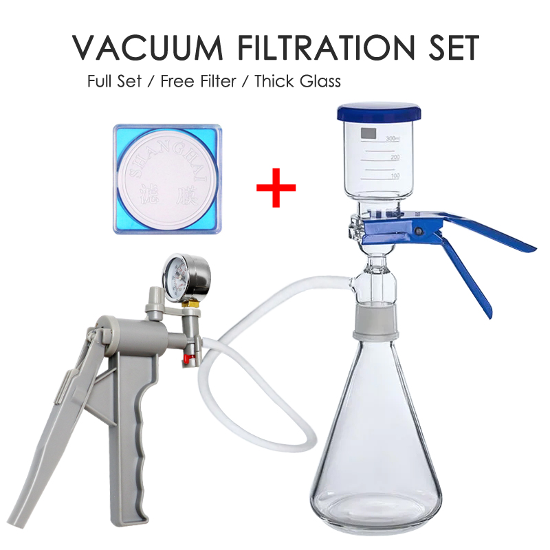 Medical Lab Units - Membrane de Filtration sous vide en
