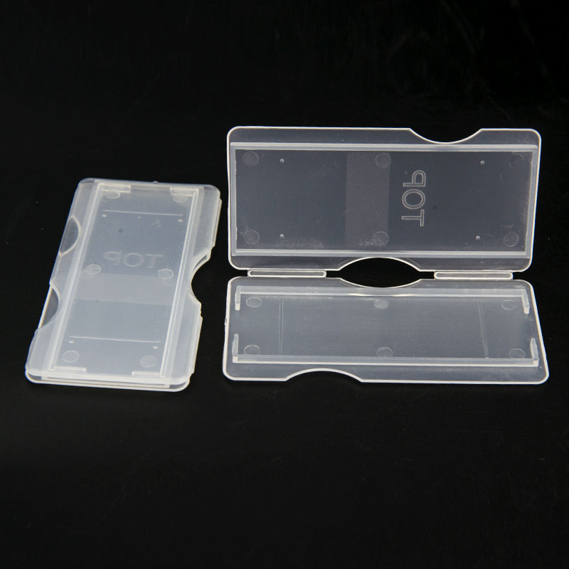 Pathology Slide Storage - Boîte de rangement pour 10 micro-lames