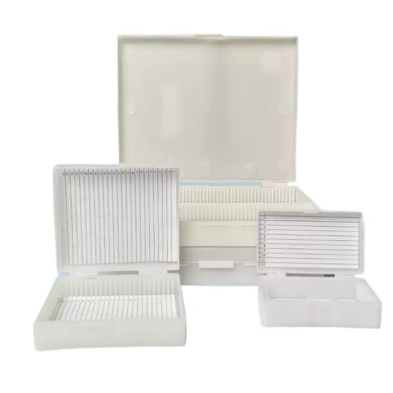 Pathology Slide Storage - Boîte de rangement pour lamelles de
