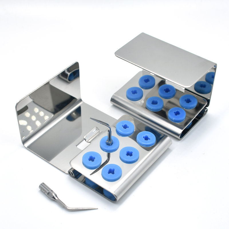 Autoclave Sterilizer Dental - Support de pointe de détartreur dentaire,