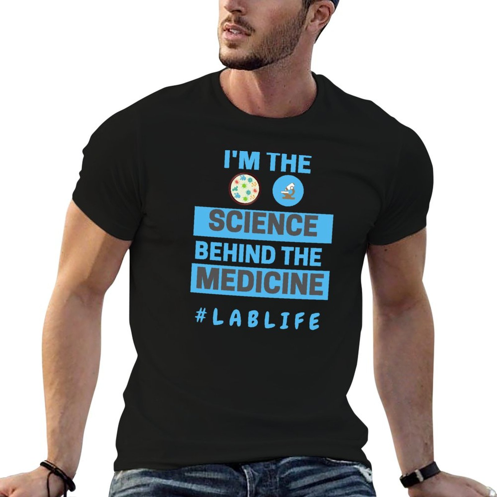 Medical Lab Scientist - Je suis la science derrière la