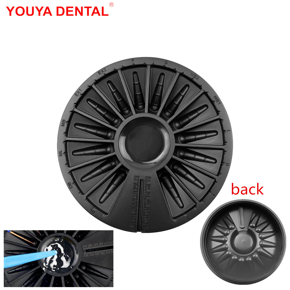 Autoclave Sterilizer Dental - Boîte de désinfection dentaire à Point