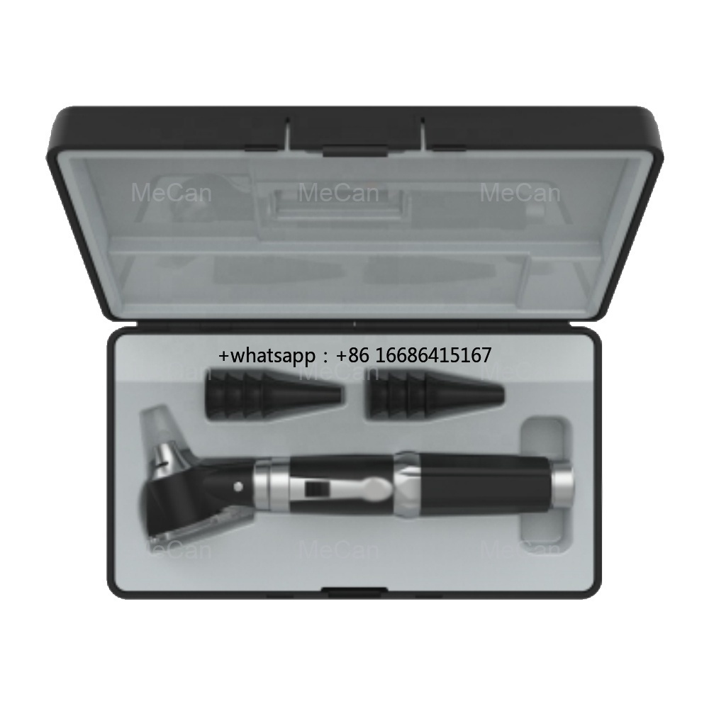 Otoscope Ophthalmoscope Set - Ensemble de mini-otoscopes et d'ophtalmoscopes pour