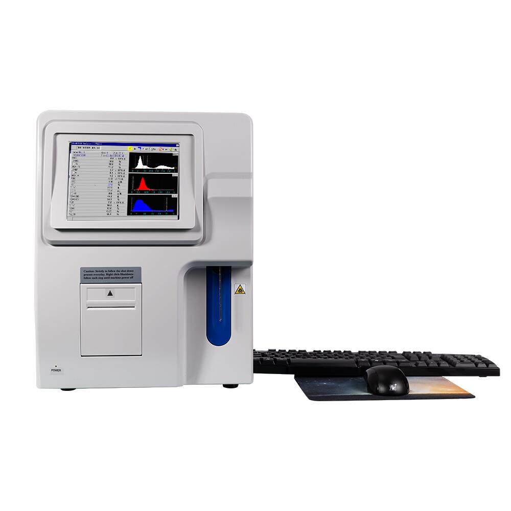 Medical Lab Units - Analyseur d'hématologie à usage clinique pour
