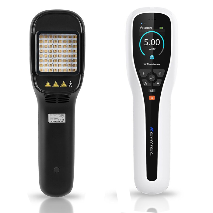 Medical Lab Furniture - Appareil de traitement du Vitiligo, Machine