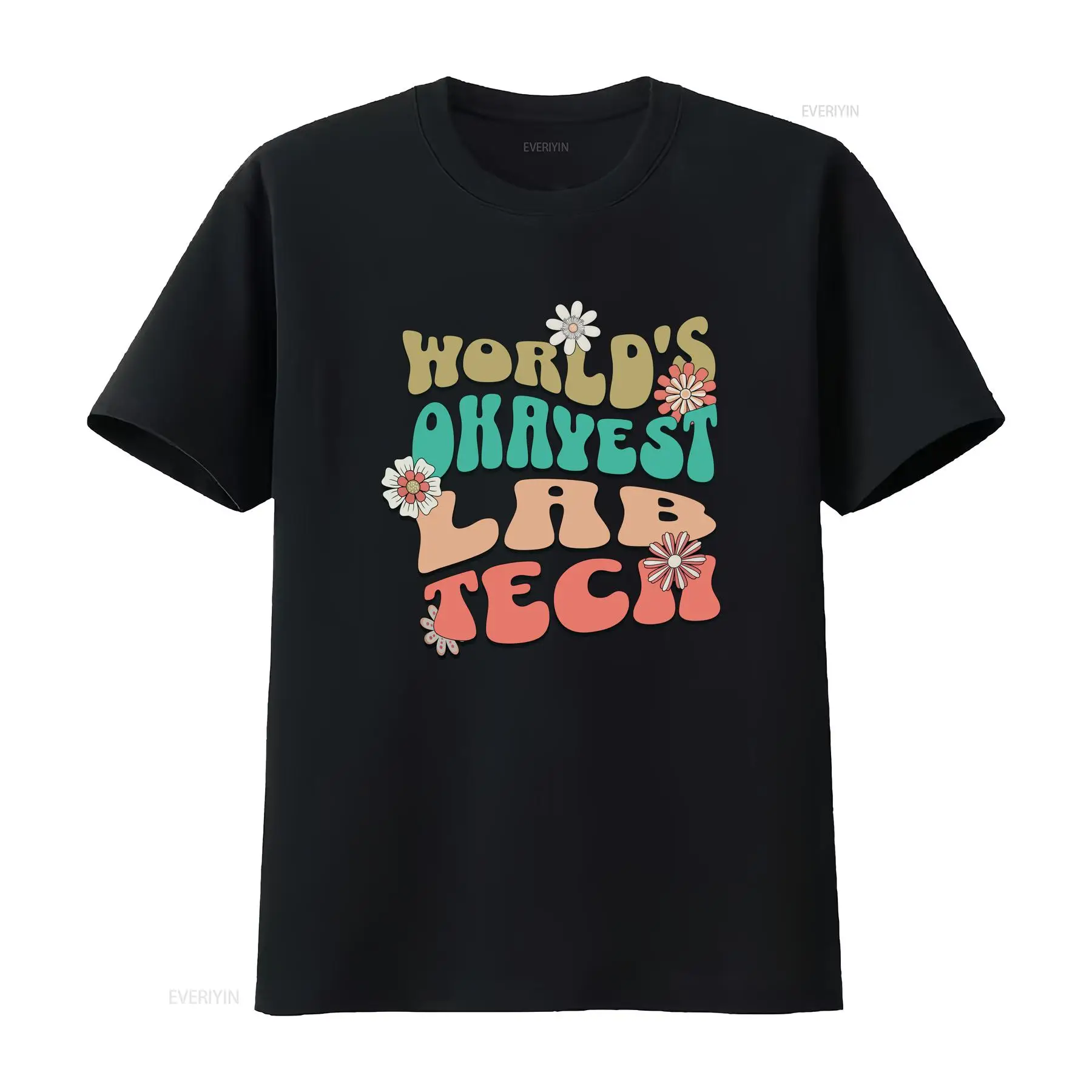 Medical Lab Scientist - T-shirt de technicien de laboratoire, pour