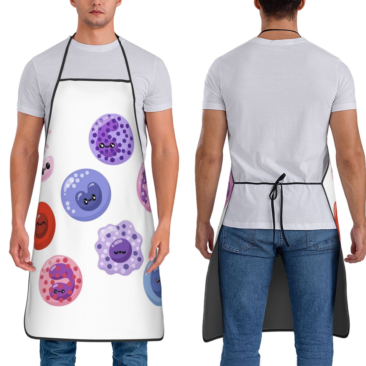 Medical Lab Scientist - Tablier scientifique de laboratoire médical de