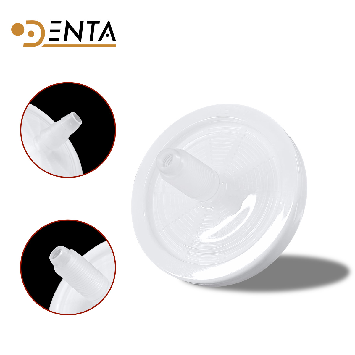 Autoclave Sterilizer Dental - 5 # Filtre à air biologique