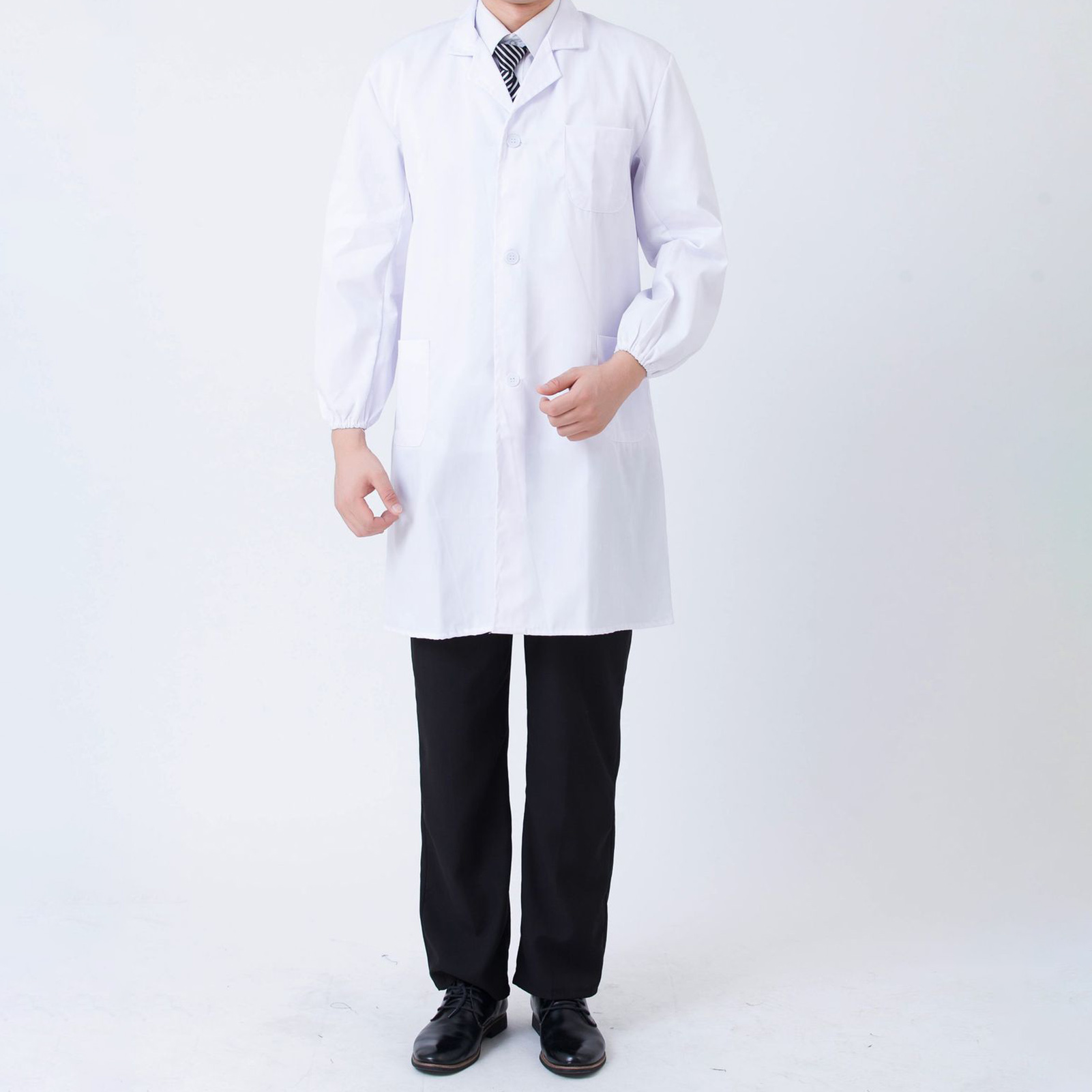 Medical Lab Scientist - Blouse de laboratoire blanche pour étudiants
