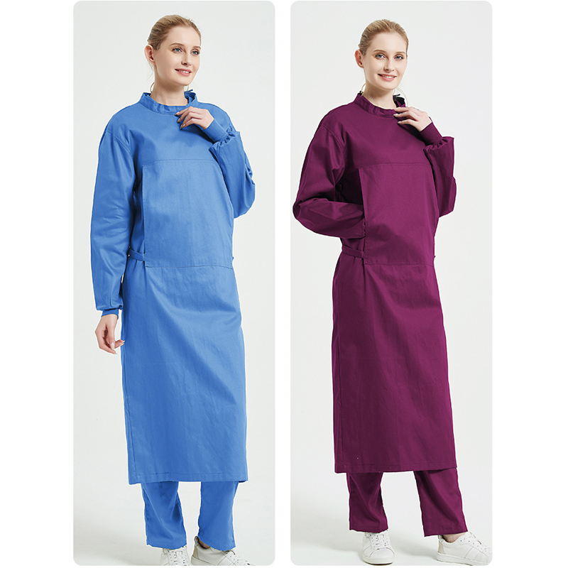 Paupières féminines semi-envel - Medical Lab Gown avis et prix