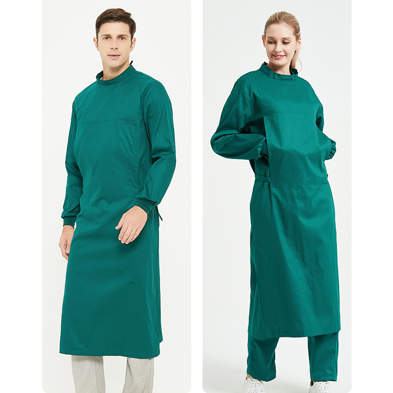 Paupières féminines semi-envel - Medical Lab Gown avis et prix
