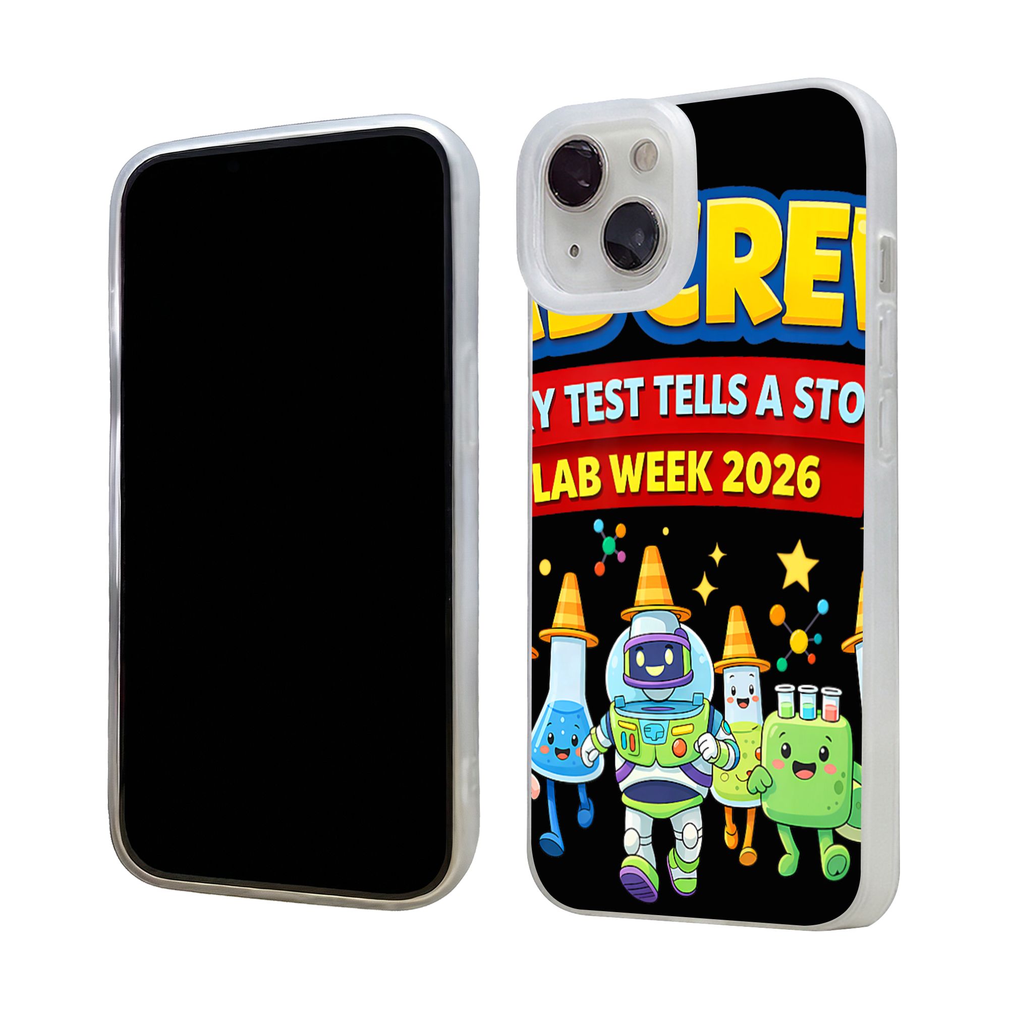 Nouvelle coque de téléphone an - Medical Lab Scientist avis et prix