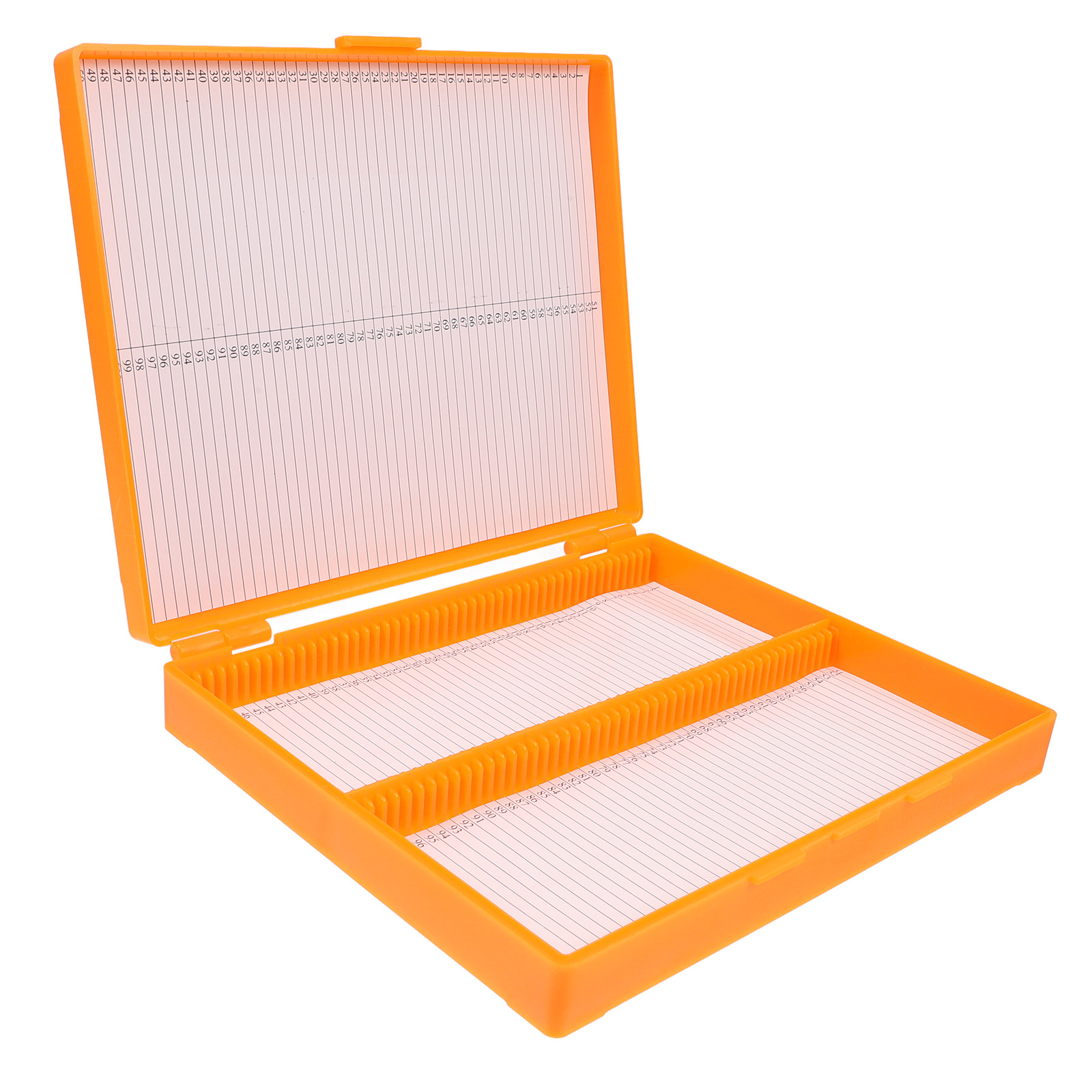 Boîtes de rangement pour 100 o - Pathology Slide Storage avis et prix