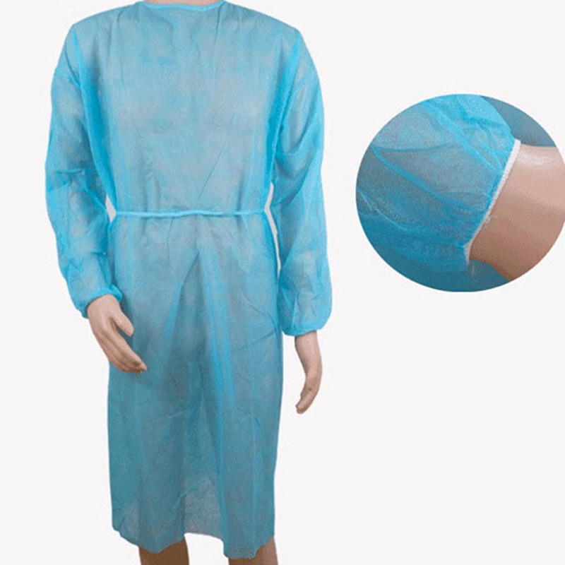 Couverture d'isolation de labo - Medical Lab Gown avis et prix