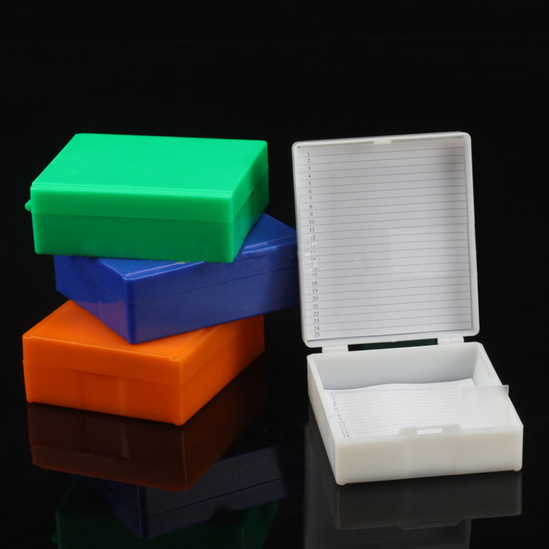 Boîte de rangement pour lamell - Pathology Slide Storage avis et prix