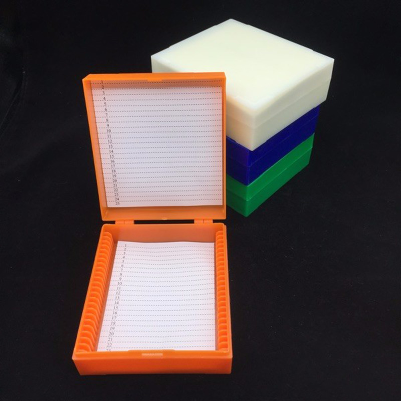 Boîte de rangement pour lamell - Pathology Slide Storage avis et prix