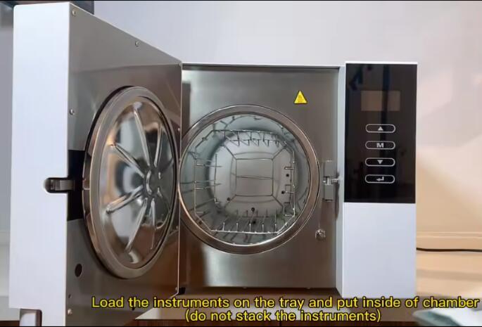 Armoire pour Instruments chiru - Autoclave Sterilizer Dental avis et prix