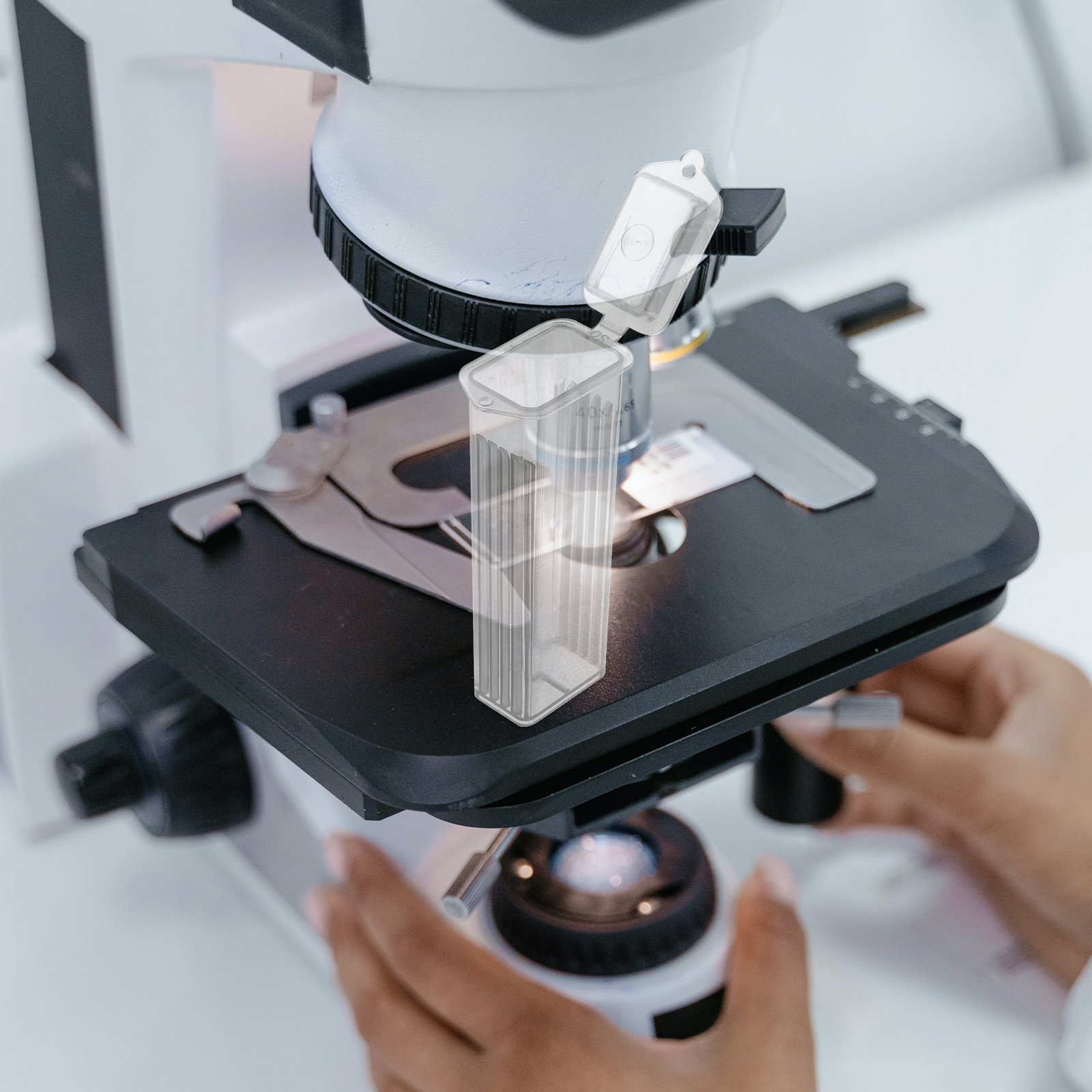 Boîte de rangement robuste en  - Pathology Slide Storage avis et prix