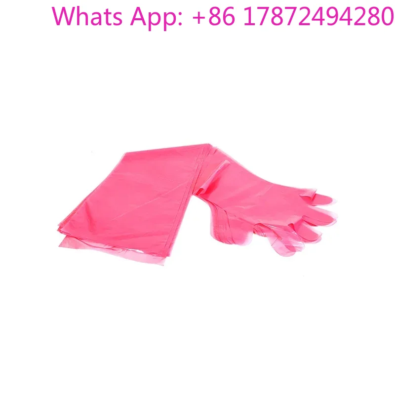 Gants longs d'insémination vét - Medical Lab Furniture avis et prix