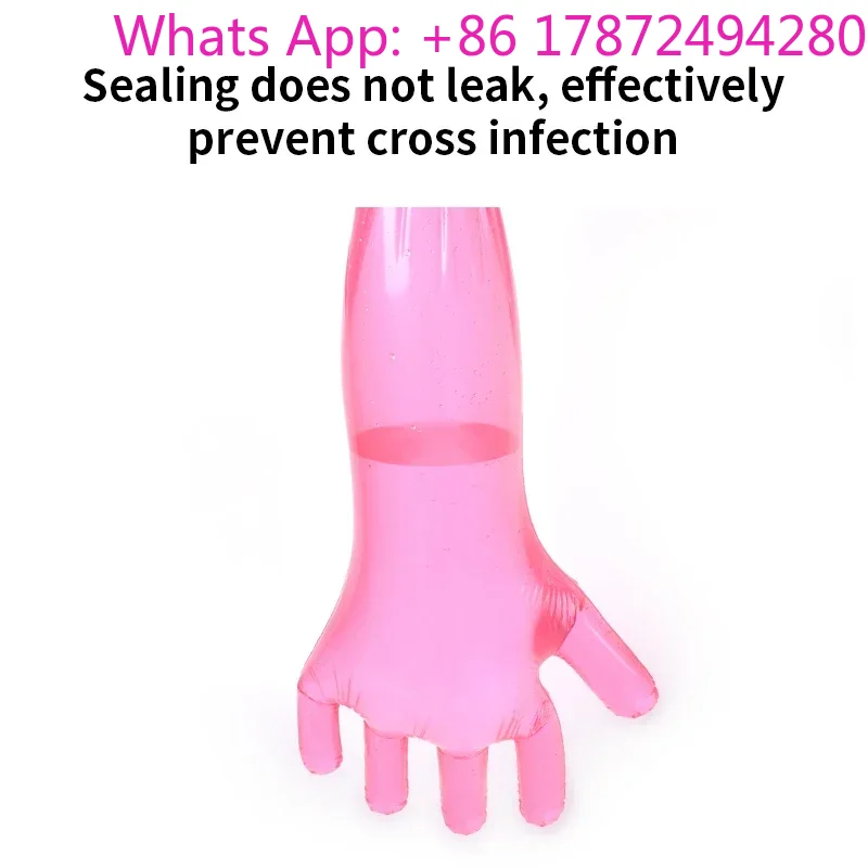 Gants longs d'insémination vét - Medical Lab Furniture avis et prix