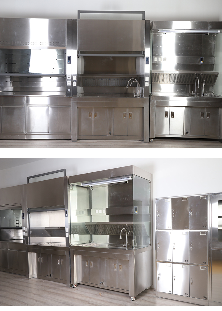 Meuble de laboratoire en acier - Medical Lab Furniture avis et prix
