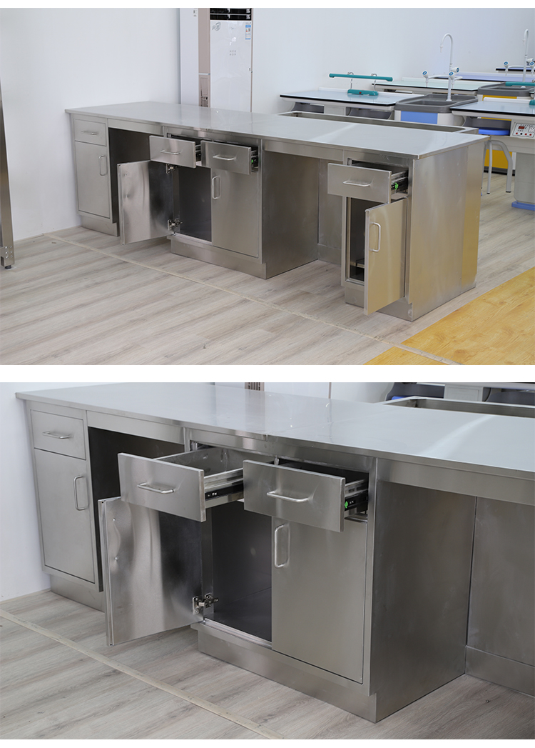 Meuble de laboratoire en acier - Medical Lab Furniture avis et prix