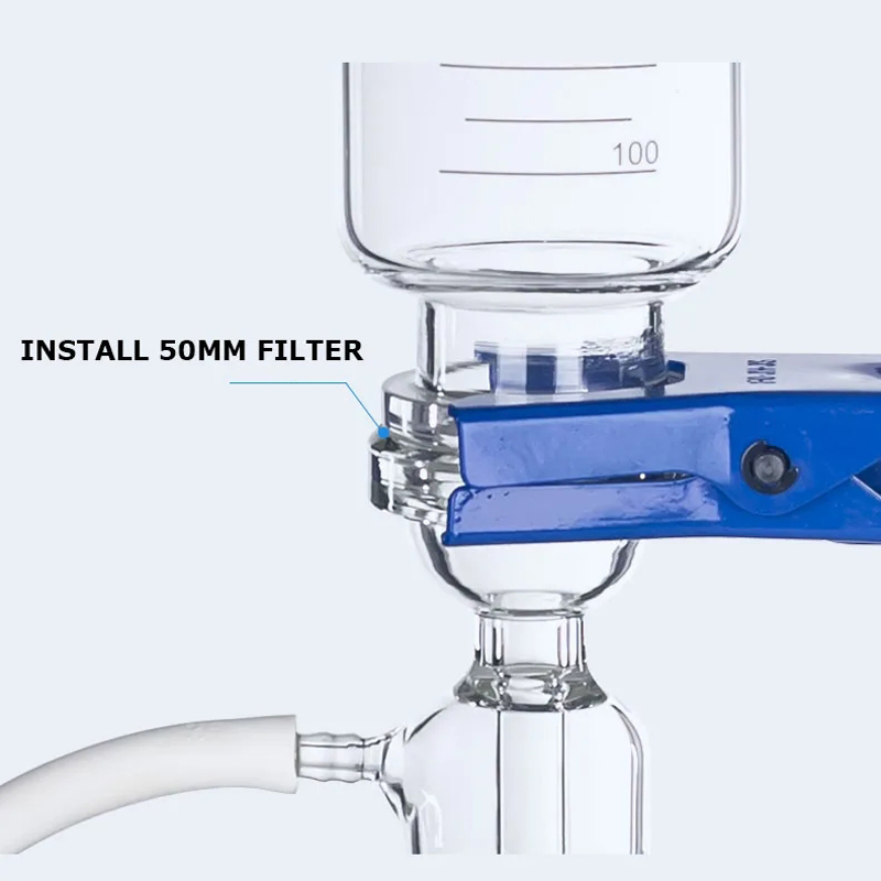 Membrane de Filtration sous vi - Medical Lab Units avis et prix