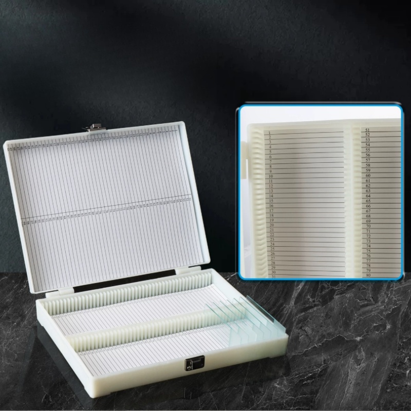 Boîte de rangement pour lames  - Pathology Slide Storage avis et prix