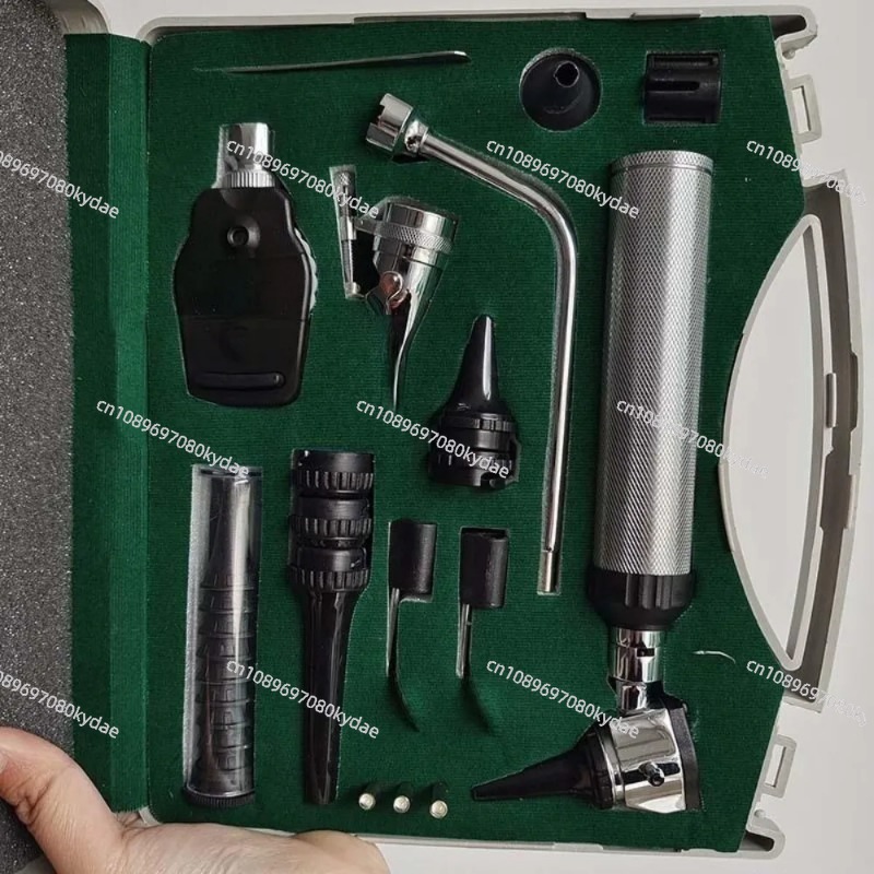Kits d'inspection faciale prof - Otoscope Ophthalmoscope Set avis et prix