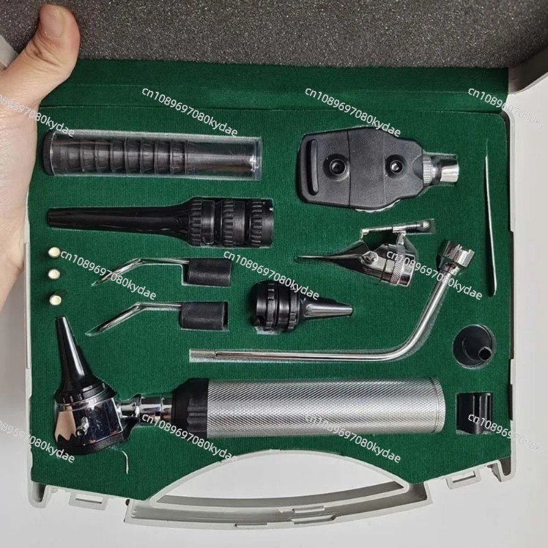 Kits d'inspection faciale prof - Otoscope Ophthalmoscope Set avis et prix