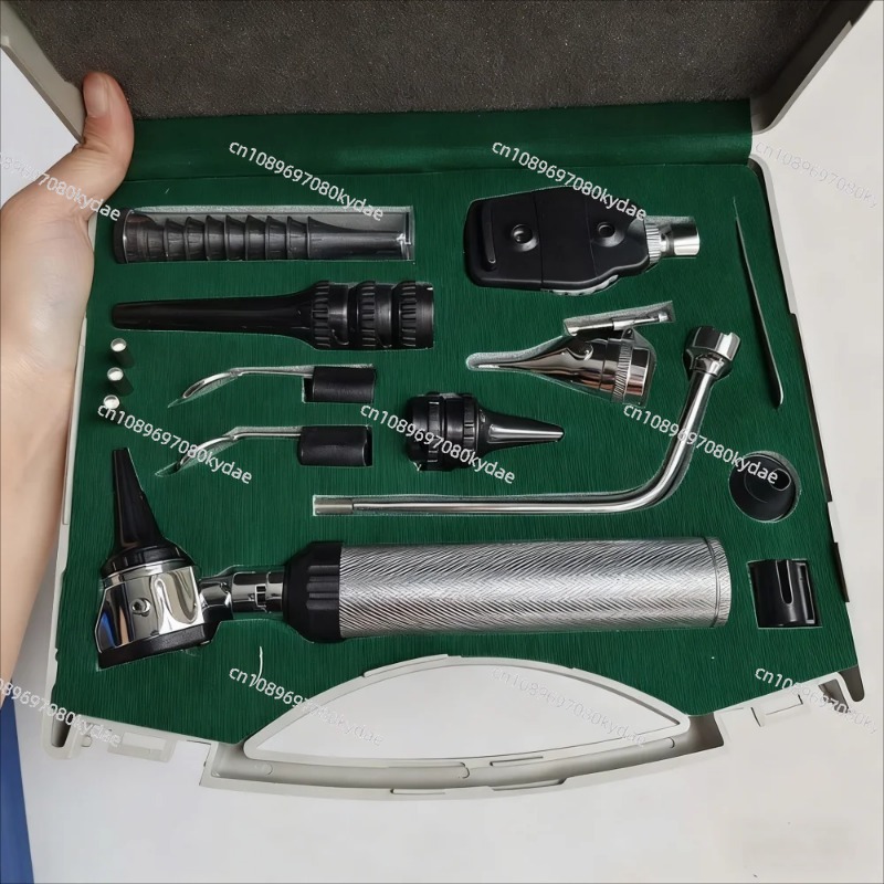 Kits d'inspection faciale prof - Otoscope Ophthalmoscope Set avis et prix