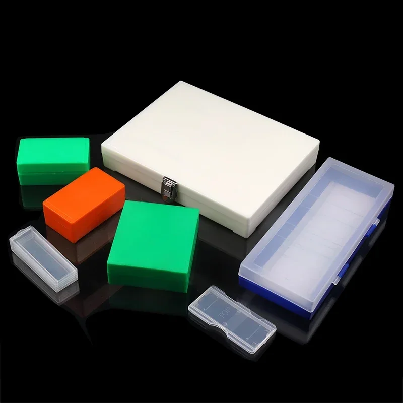 Boîte à lames de Microscope, l - Pathology Slide Storage avis et prix