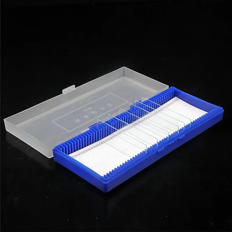 Boîte à lames de Microscope, l - Pathology Slide Storage avis et prix
