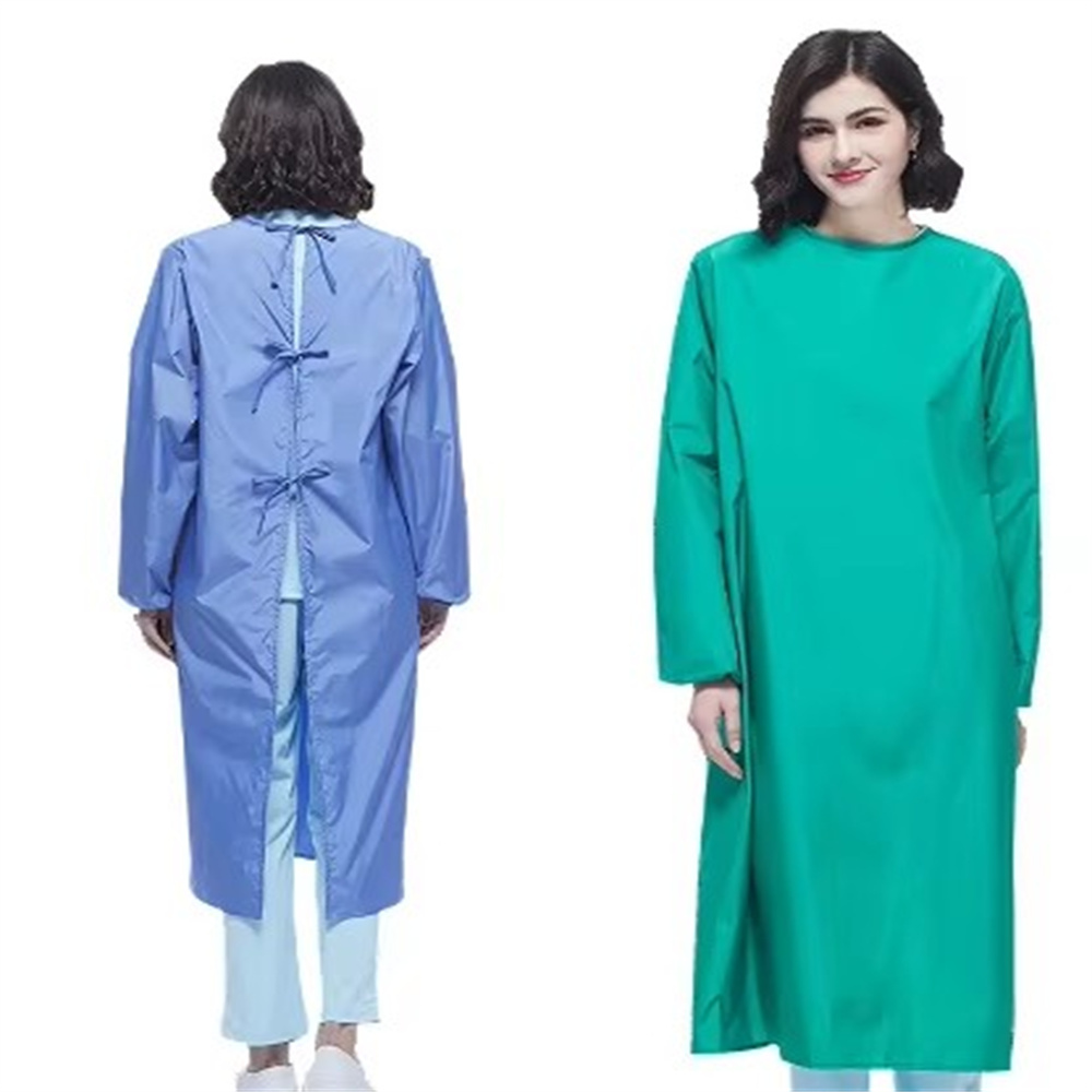 Robe imperméable pour femmes,  - Medical Lab Gown avis et prix