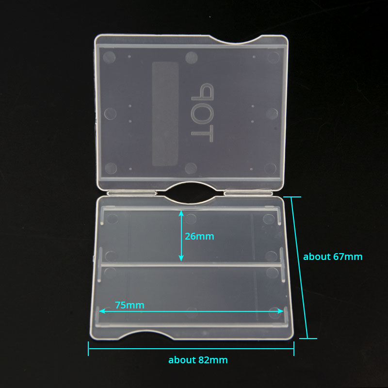Boîte de rangement pour 10 mic - Pathology Slide Storage avis et prix