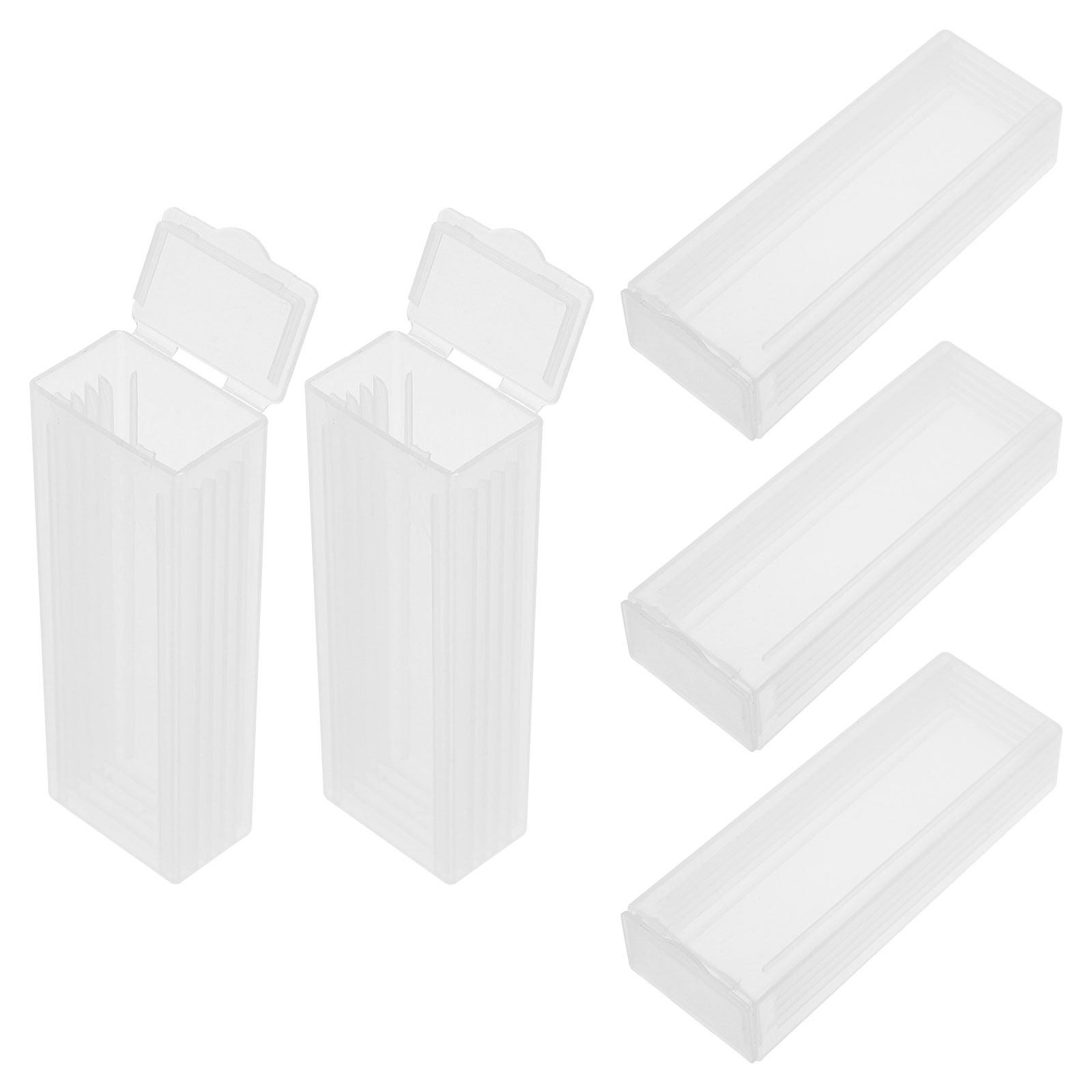 Boîte de rangement pour 5 obje - Pathology Slide Storage avis et prix
