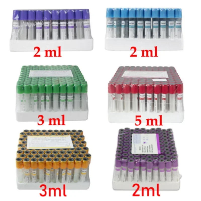 Coagulation/Tubes/Tubes EDTA d - Medical Lab Supplies avis et prix