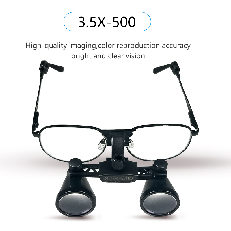 EYY Loupes dentaires 3,5X Loup - Medical Lab avis et prix