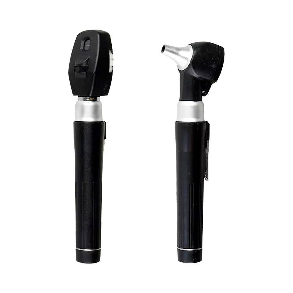 Équipement ophtalmique KJ10C + - Otoscope Ophthalmoscope Set avis et prix