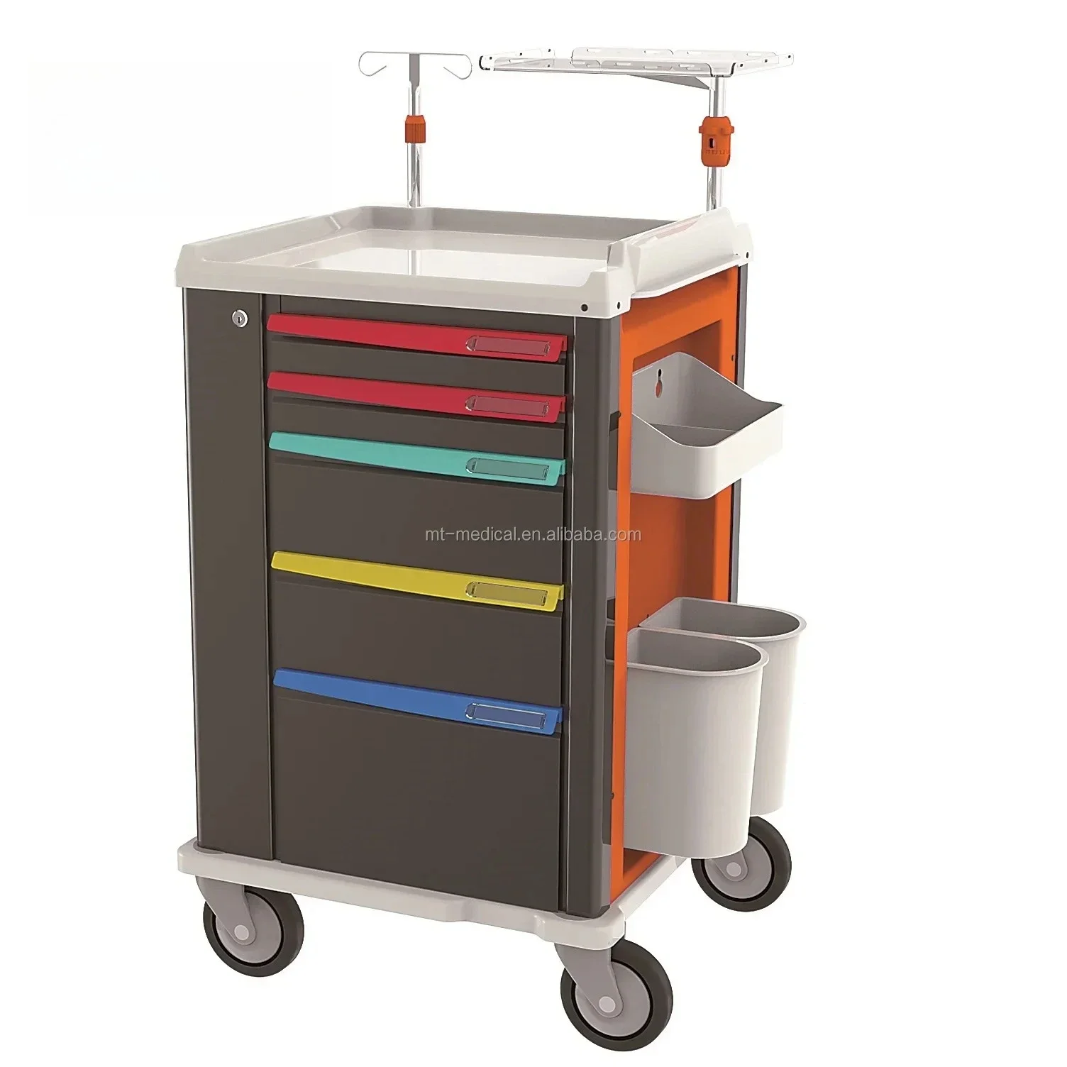 Équipement médical, chariot de - Medical Lab Furniture avis et prix
