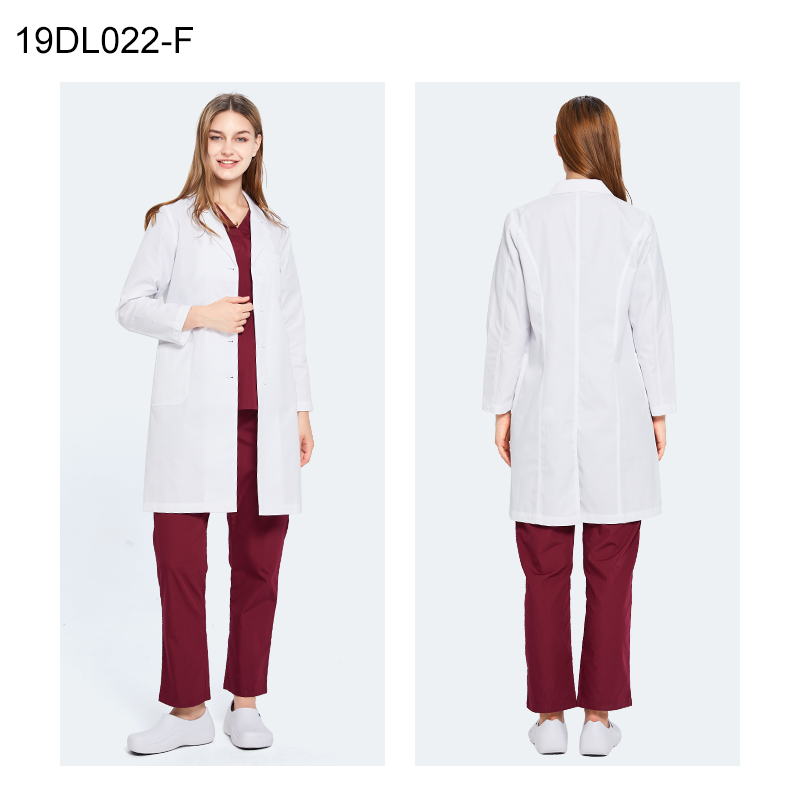 ANNO – blouse de médecin blanc - Medical Lab Gown avis et prix