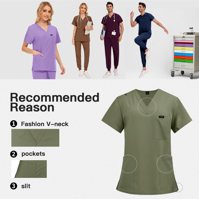 Ensemble de blouses chirurgica - Medical Lab Gown avis et prix
