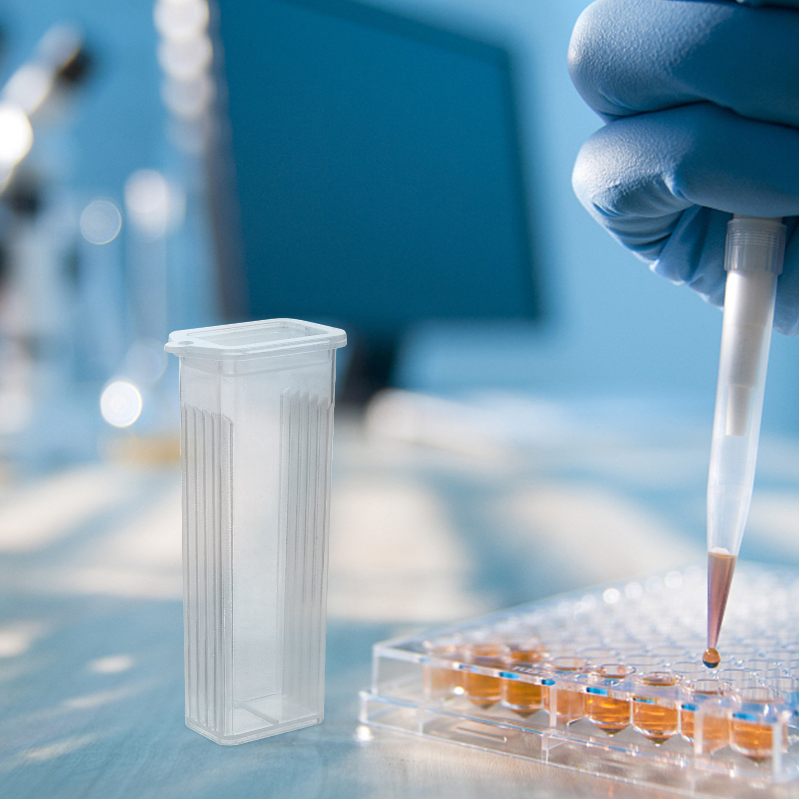10 pièces de boîtes de rangeme - Pathology Slide Storage avis et prix