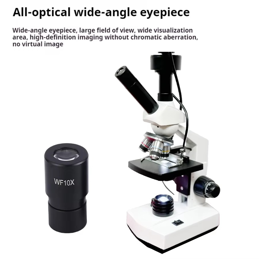 Microscope numérique à écran H - Medical Lab avis et prix