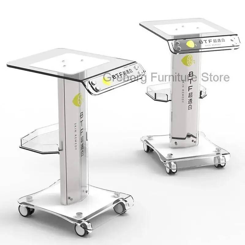 Chariot de rangement en acryli - Medical Lab Furniture avis et prix