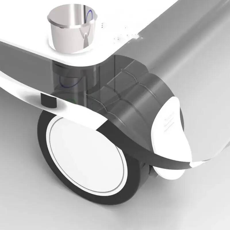 Chariot de rangement en acryli - Medical Lab Furniture avis et prix