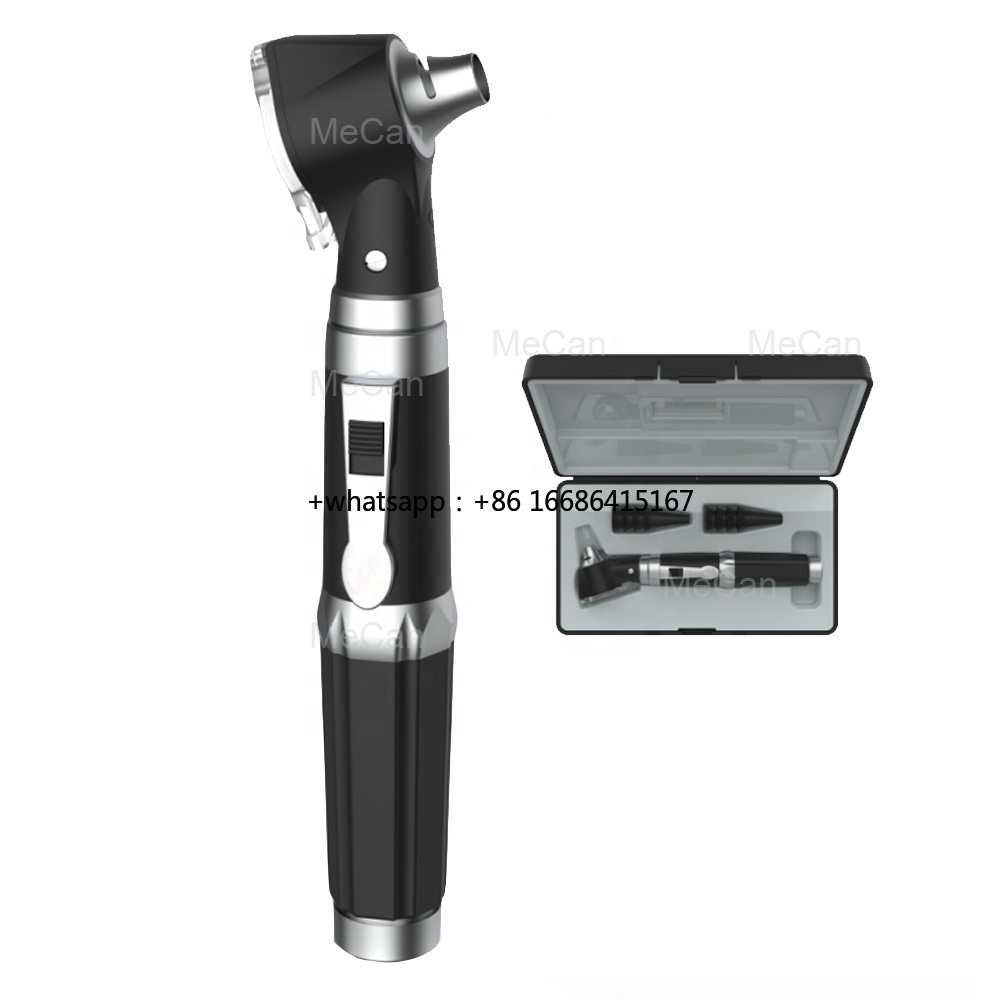 Ensemble de mini-otoscopes et  - Otoscope Ophthalmoscope Set avis et prix