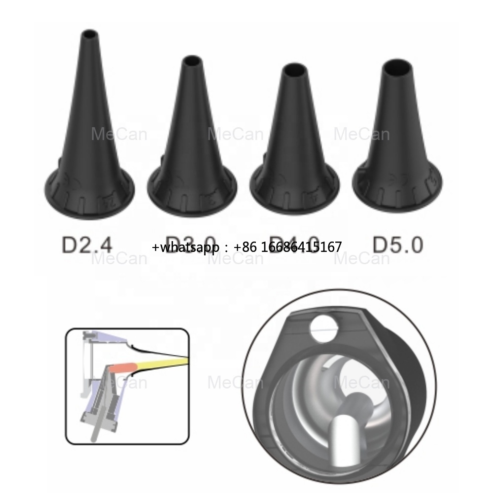 Ensemble de mini-otoscopes et  - Otoscope Ophthalmoscope Set avis et prix
